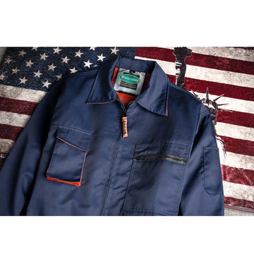 Mechanics Welding Overalls